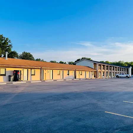 Bel Air Motel