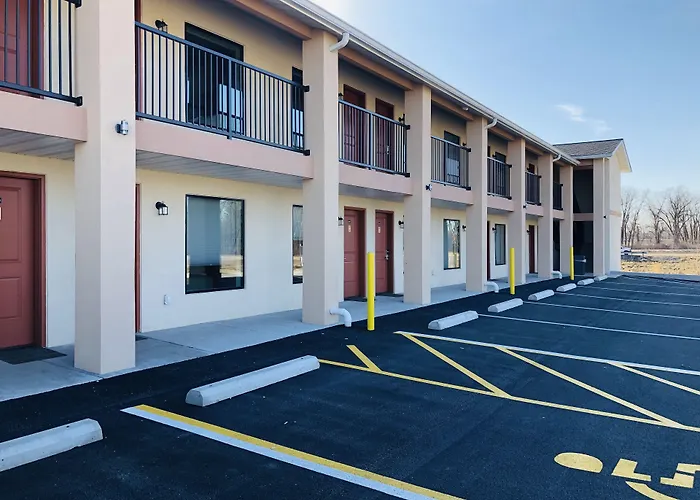 Bel Air Motel 3*