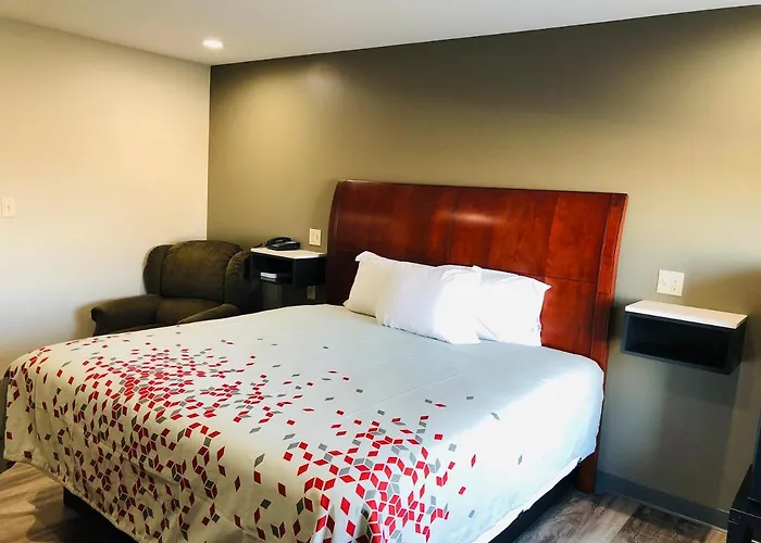 Bel Air Motel 3*