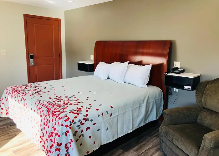 Bel Air Motel 3*