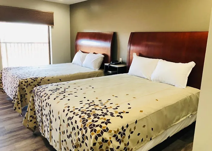 Bel Air Motel Wood River