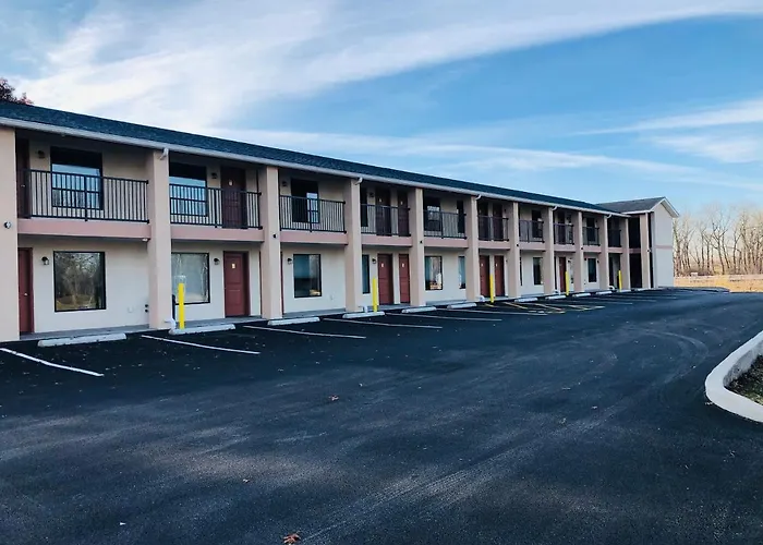 Bel Air Motel Wood River